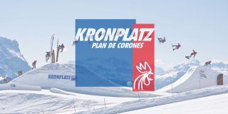 The Kronplatz ski area