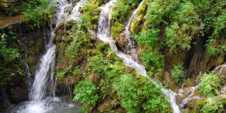 Wasserfall le Cascate Varone