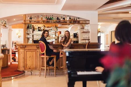 Book a luxury holiday South Tyrol. 5-star hotel Ahrntal