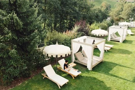 Book a luxury holiday South Tyrol. 5-star hotel Ahrntal
