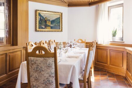 Book a stay in Ahrntal - an enquiry for Parkhotel