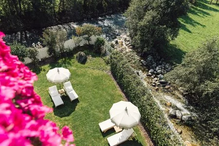 Book a luxury holiday South Tyrol. 5-star hotel Ahrntal