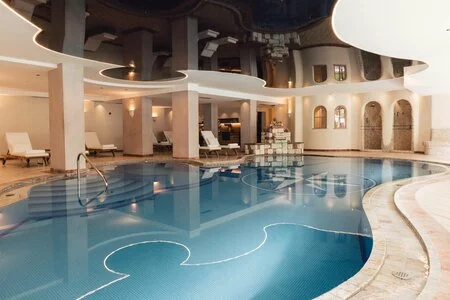 Book a luxury holiday South Tyrol. 5-star hotel Ahrntal