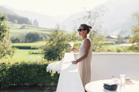 Book a luxury holiday South Tyrol. 5-star hotel Ahrntal