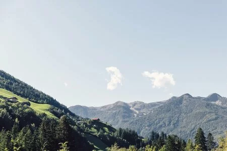 Book a stay in Ahrntal - an enquiry for Parkhotel