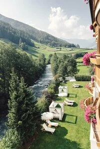 Book a luxury holiday South Tyrol. 5-star hotel Ahrntal
