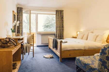 Book luxury holiday South Tyrol. 4-star S hotel Ahrntal