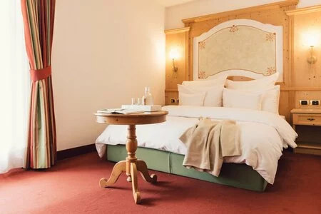 Book a luxury holiday South Tyrol. 5-star hotel Ahrntal