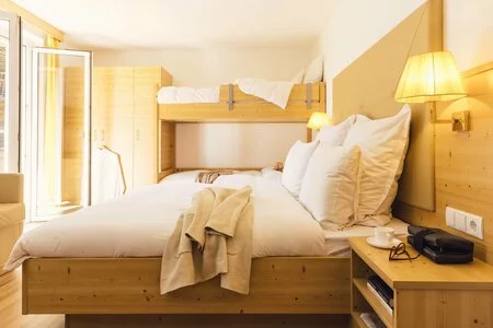 Book a 3-star hotel Ahrntal - St. Johann in South Tyrol