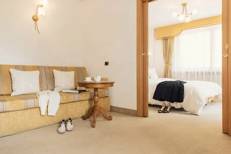 Book a luxury holiday South Tyrol. 5-star hotel Ahrntal